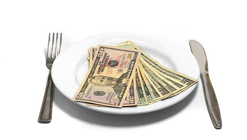 Para Biriktirmeye Engel Dışarıda Yemek Yeme Harcamaları
