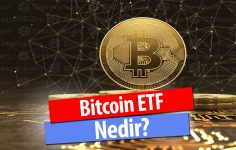 Bitcoin ETF Nedir? Bitcoin Borsa Yatırım Fonu Nedir?