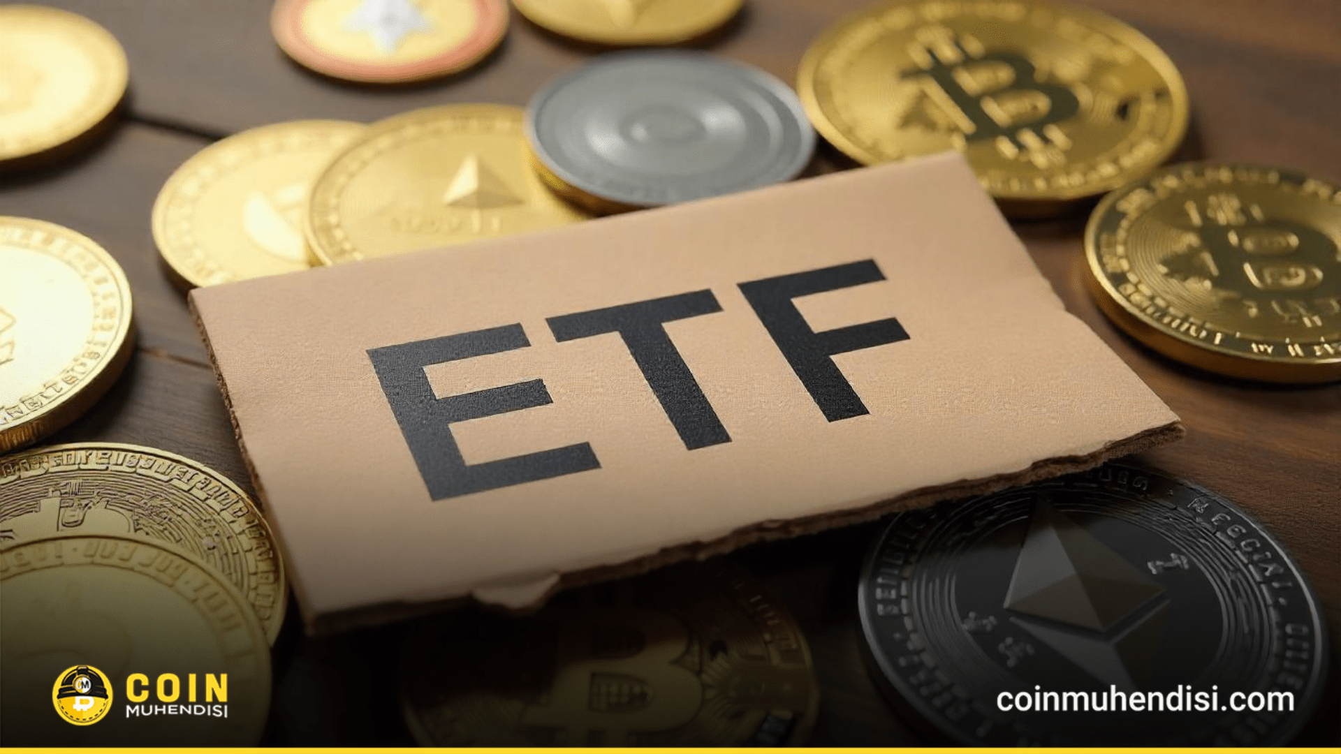 Bitcoin ETF’leri: Madencilerin Ürettiği 6 Kat Daha Fazla