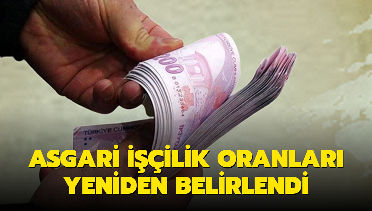 Asgari İşçilik Oranları 2023: Güncellemeler ve Detaylar