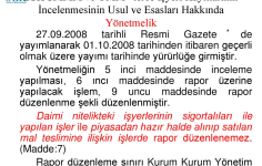 SMMM Rapor Düzenleme Sınırı: Neleri Kapsıyor?