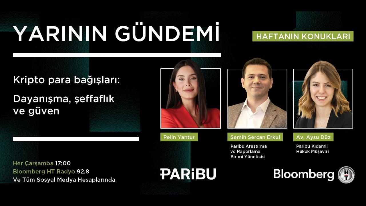 Kripto Para Bağışları: Trump’ın Yemin Törenindeki Rolü
