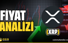 XRP Fiyat Analizi: Donald Trump İle Ralli Başladı