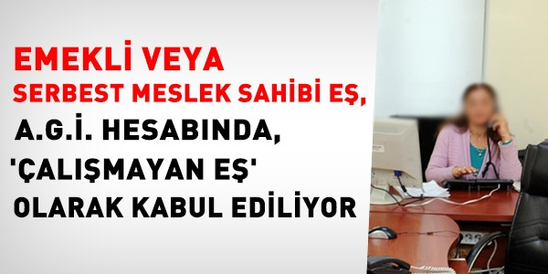 Eşin Emekli Olması: Asgari Geçim İndirimi Nasıl Hesaplanır?