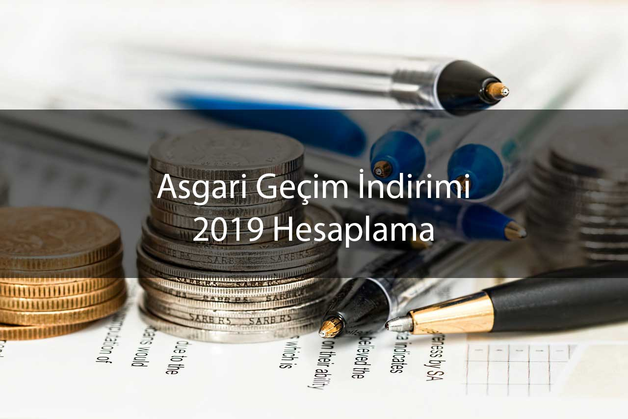 Asgari Geçim İndirimi: 2023 Tutarları ve Hesaplama