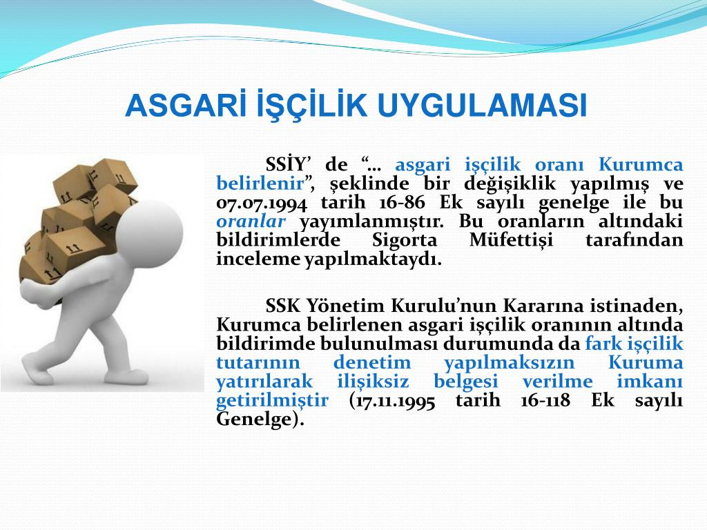 Asgari İşçilik İncelemesi: İşverenler İçin Rehber