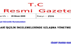 Asgari İşçilik Uzlaşma Yönetmeliği: Ne Bilmelisiniz?