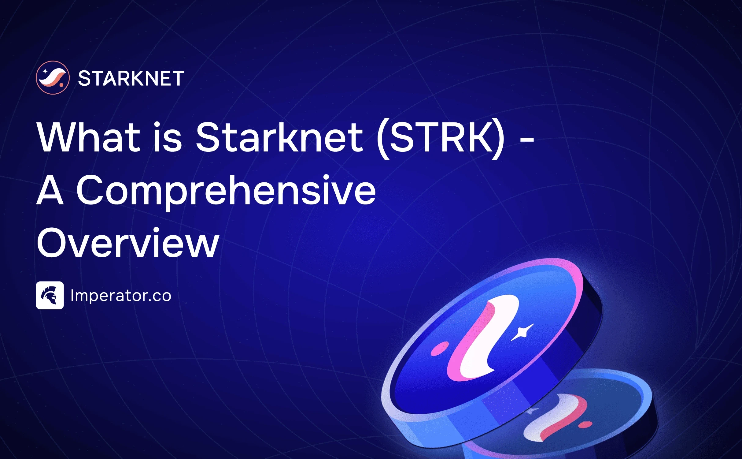 Starknet STRK: Fiyat Analizi ve Yatırım İpuçları
