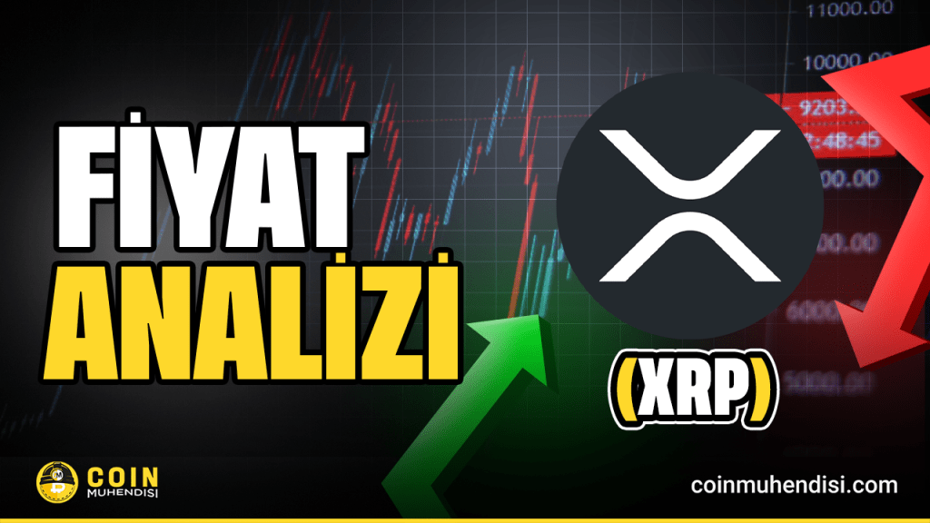 XRP Fiyat Analizi: Son 24 Saatte Güçlü Yükseliş