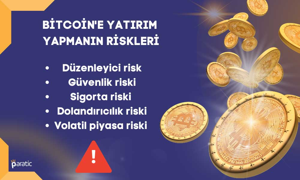 Bitcoin Yatırımı: Faydaları ve Riskleri