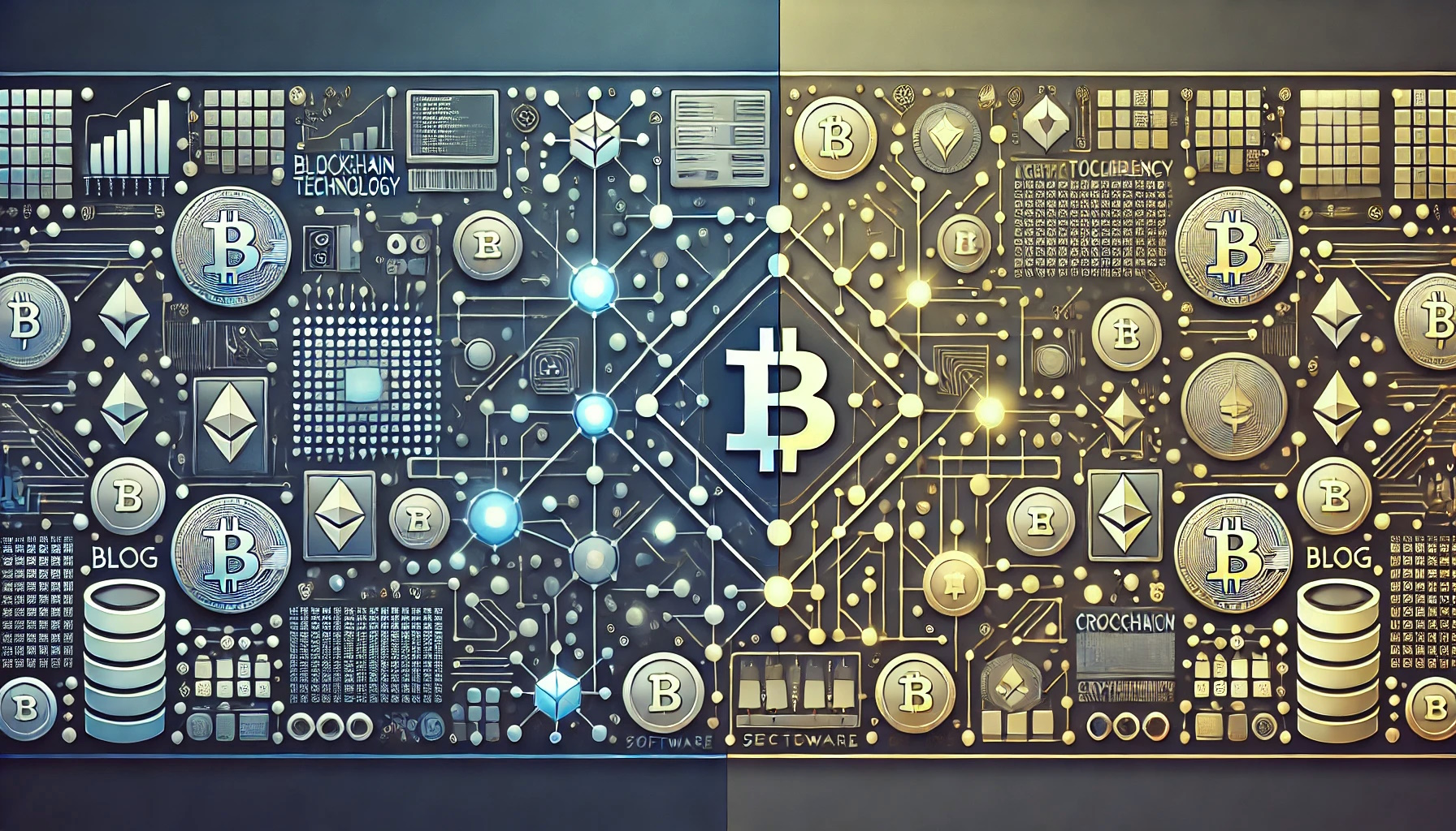 Kripto ve Blockchain: Dijital Varlıklar için Mükemmel Uyum