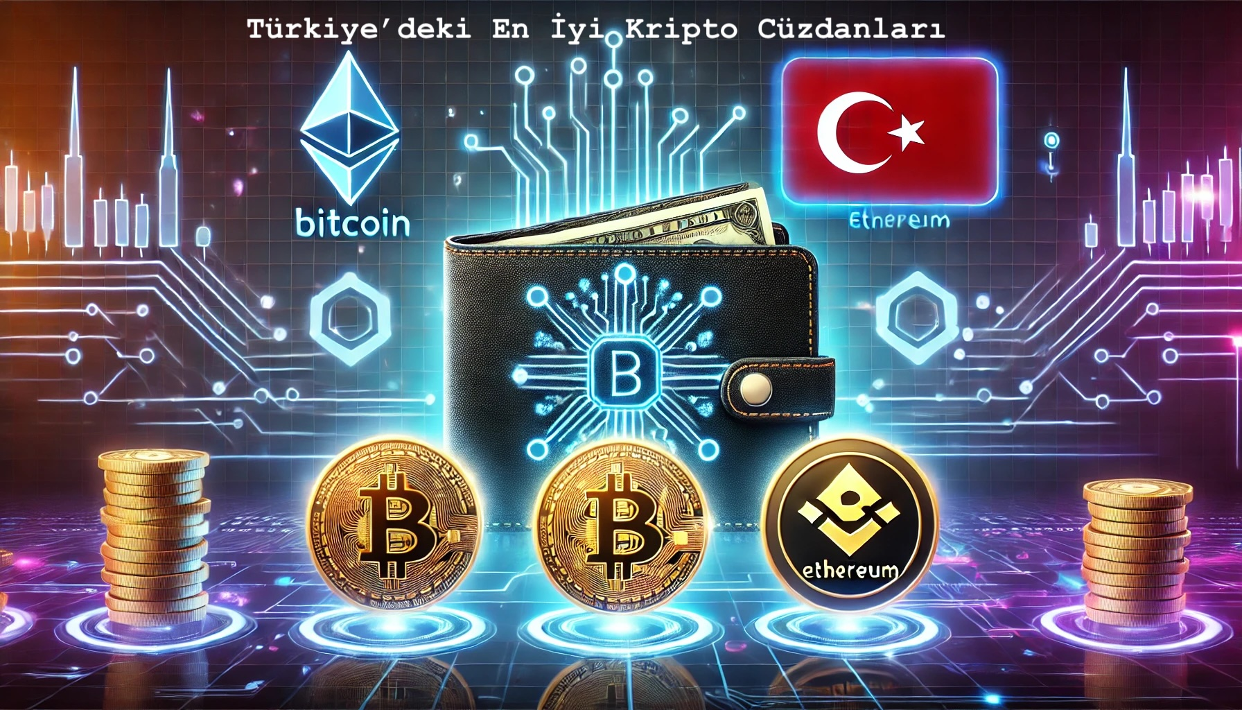 Kripto Cüzdanları Açıklandı: Sizin İçin Doğru Olanı Seçin
