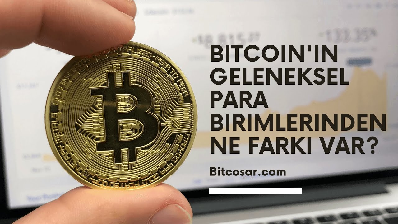 Bitcoin vs. Geleneksel Para: Finansal Üstünlük Mücadelesi