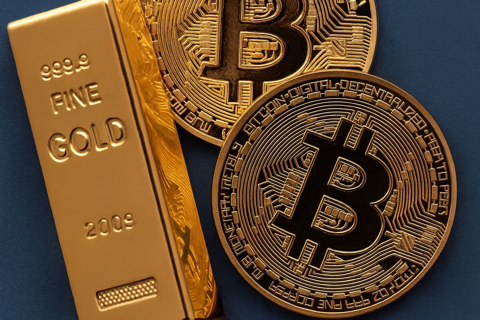 Bitcoin ve Altın: Hangisi Daha İyi Bir Yatırım?