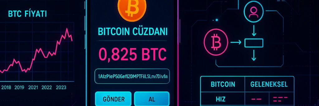 Bitcoin Yatırım: Başlangıç İçin İpuçları