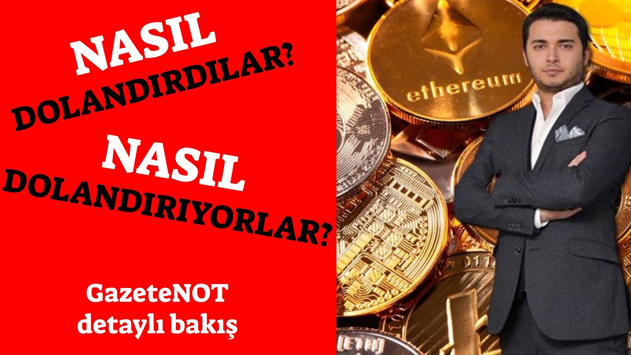 Bitcoin Dolandırıcılıkları: Kripto Para Alanında Kendinizi Koruyun